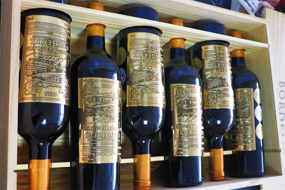 原瓶进口红酒批发生意怎样上手好